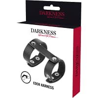 DARKNESS – LEATHER ADJUSTABLE