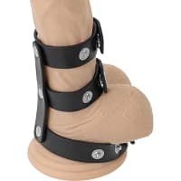 DARKNESS – ADJUSTABLE LEATHER