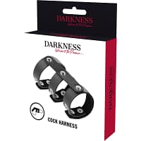 DARKNESS – ADJUSTABLE LEATHER