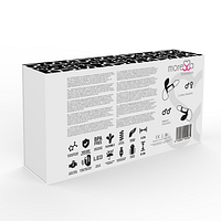 MORESSA – BRANDON VIBRATOR