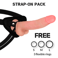 ROCKARMY – HARNESS +