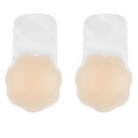 BYE-BRA - CHEST ELEVATOR PUSH-UP SYLICON NATURAL SIZE M