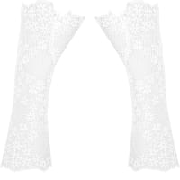 OBSESSIVE - HEAVENLLY GLOVES ONE SIZE