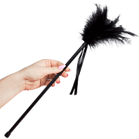 img_154830_ac53d2098cdc6daea246b21787faa6de_1.png SECRETPLAY - BLACK FEATHERS 40 CM