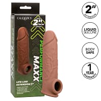 img_174380_21730d4254685efeeb6be12cb9bdf4f7_1.jpg CALEXOTICS - PERFORMANCE MAXX LIFE-LIKE EXTENSION 7 BROWN SKIN