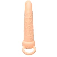 CALEXOTICS - PERFORMANCE MAXX RECHARGABLE DUAL PENETRATOR LIGHT SKIN