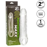 img_174553_14bc17540c0ab8741bc3566068ba5b56_1.jpg CALEXOTICS - PERFORMANCE MAXX CLEAR EXTENSION 7,5 TRANSPARENT