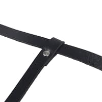 img_175077_40a34f1b7fb9c039defaf520eb835f4a_1.jpg SUBBLIME - LEATHER BODY HARNESS BLACK ONE SIZE