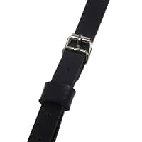 img_175166_279837e86a487ba76b3062080cd170e1_1.jpg SUBBLIME - LEATHER RING CHEST HARNESS BLACK ONE SIZE
