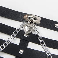 img_175203_3ed6b872e054069894b426b012b015dc_1.jpg SUBBLIME - CORSET HARNESS WITH CHAINDETAIL ONE SIZE