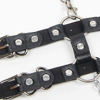 img_175221_d9c92b70e8793b54640904b8f5fa41a9_1.jpg SUBBLIME - HARNESS WITH STRAPS AND CHAINDETAILS ONE SIZE