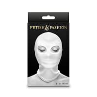 img_186404_b21b1281a1b1b3ff831f9ea2b7cf1eb0_1.jpg NS NOVELTIES - FETISH & FASHION EYES HOOD NYLON WHITE