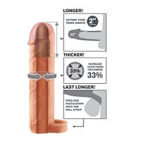 img_25236_dc3354cbf6e8600e3d223acc1432ee3d_1.jpg FANTASY X- TENSIONS - PERFECT 2 EXTENSION BALL STRAP SKIN