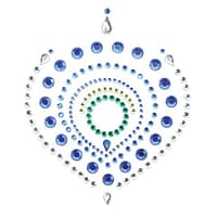 BIJOUX - INDISCRETS FLAMBOYANT BLUE&GREEN