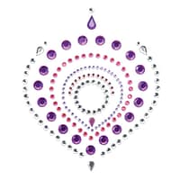 BIJOUX - INDISCRETS FLAMBOYANT LILA & PINK