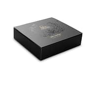 BIJOUX - DÉSIR MÉTALLIQUE GOLDEN METALLIC NECKLACE