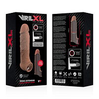 img_96764_8776c1b00ae9470bfcdbf21938e92dd1_1.png VIRILXL - LIQUID SILICONE V9 BROWN PENIS EXTENSION