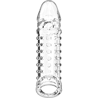 VIRILXL - PENIS EXTENSION AND SHEATH V11 TRANSPARENT