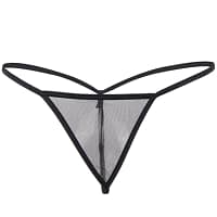 SUBBLIME - BABYDOLL FABRIC TULLE CHEST LACE L/XL