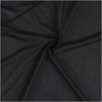 SUBBLIME - BABYDOLL FABRIC TULLE CHEST LACE L/XL