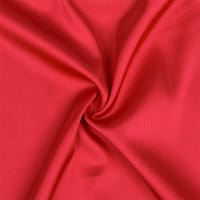 SUBBLIME - SATIN BABYDOLL WITH LACE RED S/M