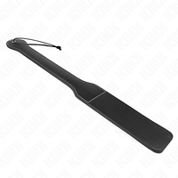 img_188988_9c596648282703db27fe1f86a56e7516_1.png KINK - FINE LONG HANDLED PADDLE 45.5 X 5.5 CM