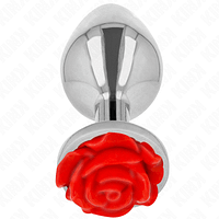 img_199054_b4f3b319ab14ba48ed0c522714791761_1.png KINK - PLUG ANAL ROSE RED SIZE L