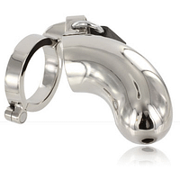 METAL HARD - BRIG CHASTITY RING