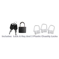 FANTASY C-RINGZ - EXTREME SILICONE COCK BLOCKER