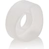 CALEXOTICS - ADV SILICONE PUMP SLEEVE TRANSPARENT