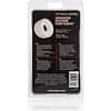 CALEXOTICS - ADV SILICONE PUMP SLEEVE TRANSPARENT
