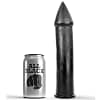 ALL BLACK – DILDO
