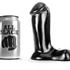 ALL BLACK – DILDO