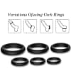 ARMONY – LOCK RINGS