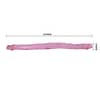 BAILE - PINK DOUBLE DONG 44.5 CM
