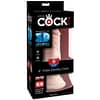 KING COCK – TRIPLE