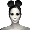 COQUETTE CHIC DESIRE - HEADBAND WITH MOUSE EARS