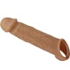 PRETTY LOVE - REALISTIC SKIN PENIS SLEEVE FLESH