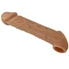 PRETTY LOVE - REALISTIC SKIN PENIS SLEEVE FLESH