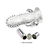 BAILE - BRAVE MAN RABBIT VIBRATOR PENIS EXTENSION