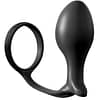 ANAL FANTASY - COLLECTION ASS-GASM ADVANCED RING WITH ANAL PLUG