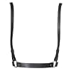 BIJOUX INDISCRETS MAZE - X HARNESS BLACK