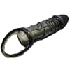 BAILE - PENIS EXTENDER COVER WITH STRAP FOR TESTICLES BLACK 13.5 CM