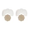 BYE-BRA - BREASTS ENHANCER + NIPPLE COVERS SILK CUP D/F