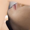OHMAMA FETISH - BLACK HEAD TIGHTS