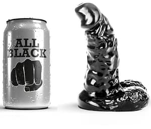 ALL BLACK – DILDO