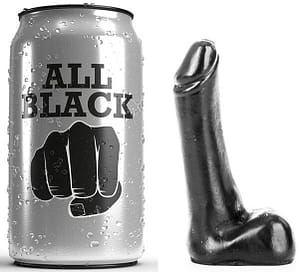 ALL BLACK – DILDO