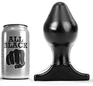 ALL BLACK – ANAL