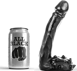 ALL BLACK – DILDO