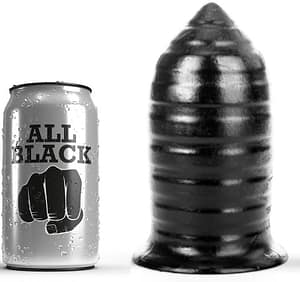 ALL BLACK – ANAL